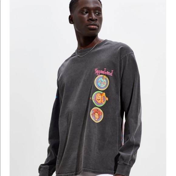 trippie red long sleeve